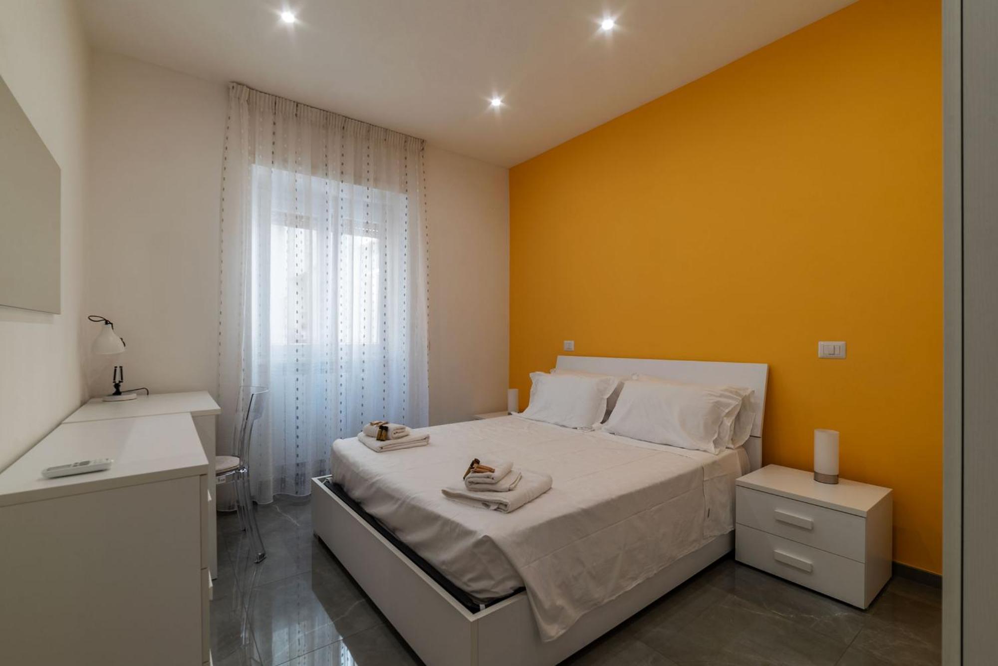 Joivy Delightful 3-Bed Flat With Balcony Apartment Rome Exterior photo