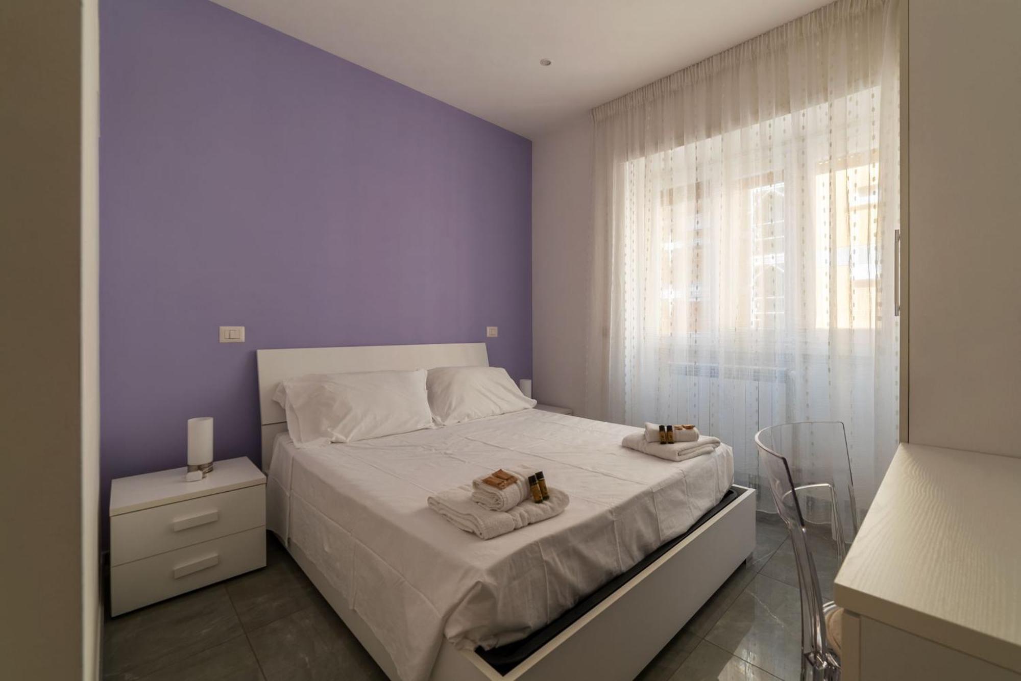 Joivy Delightful 3-Bed Flat With Balcony Apartment Rome Exterior photo