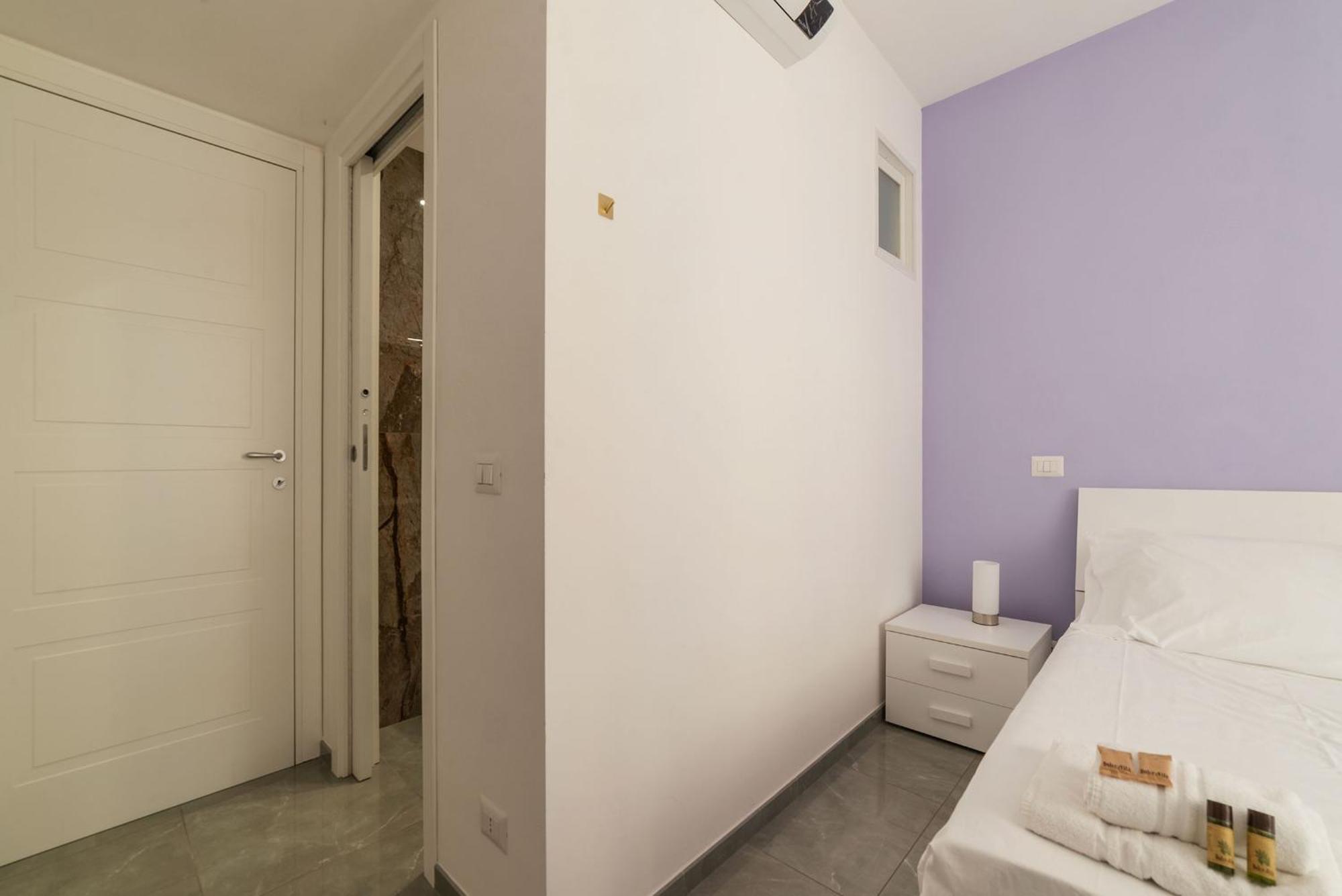 Joivy Delightful 3-Bed Flat With Balcony Apartment Rome Exterior photo