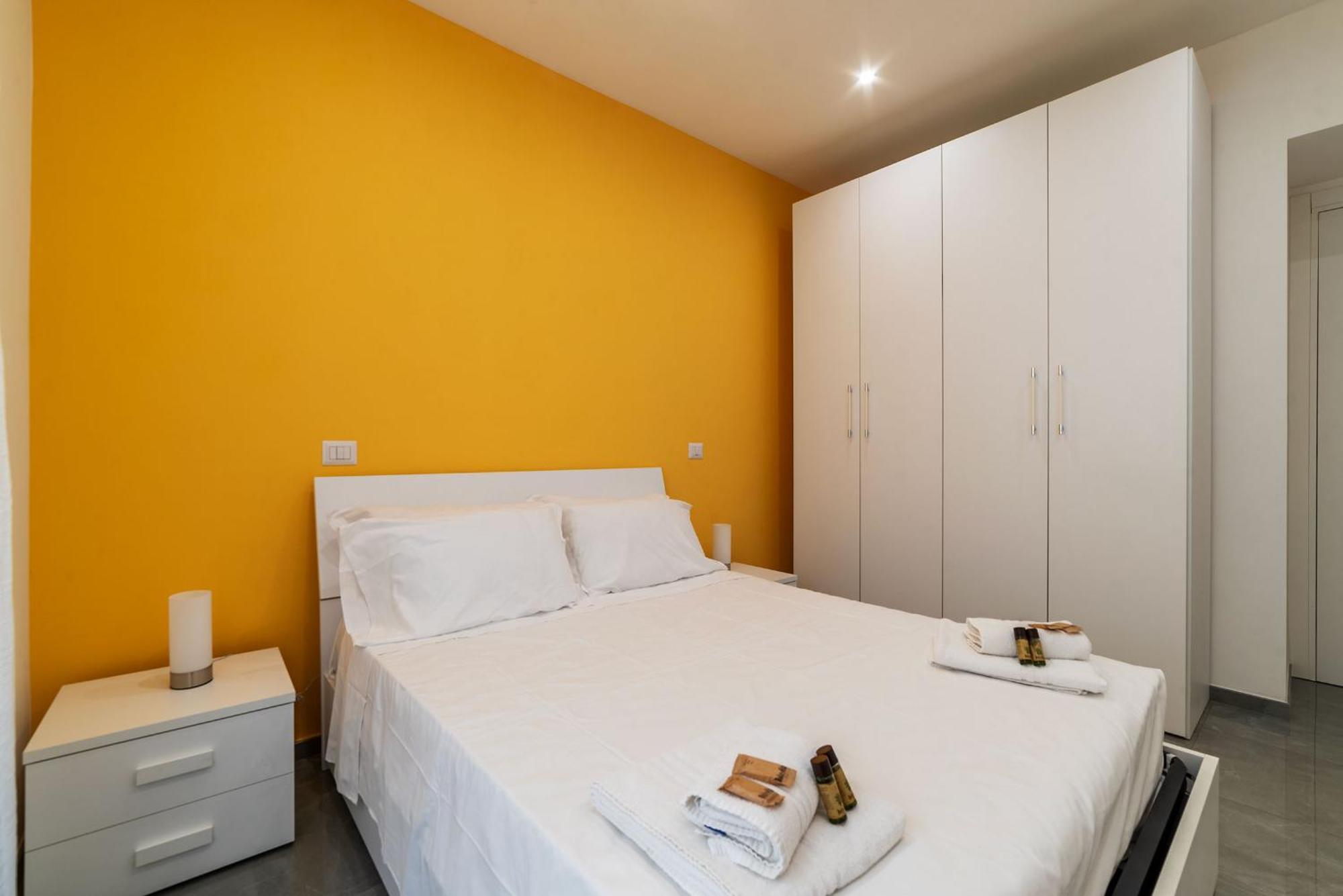 Joivy Delightful 3-Bed Flat With Balcony Apartment Rome Exterior photo