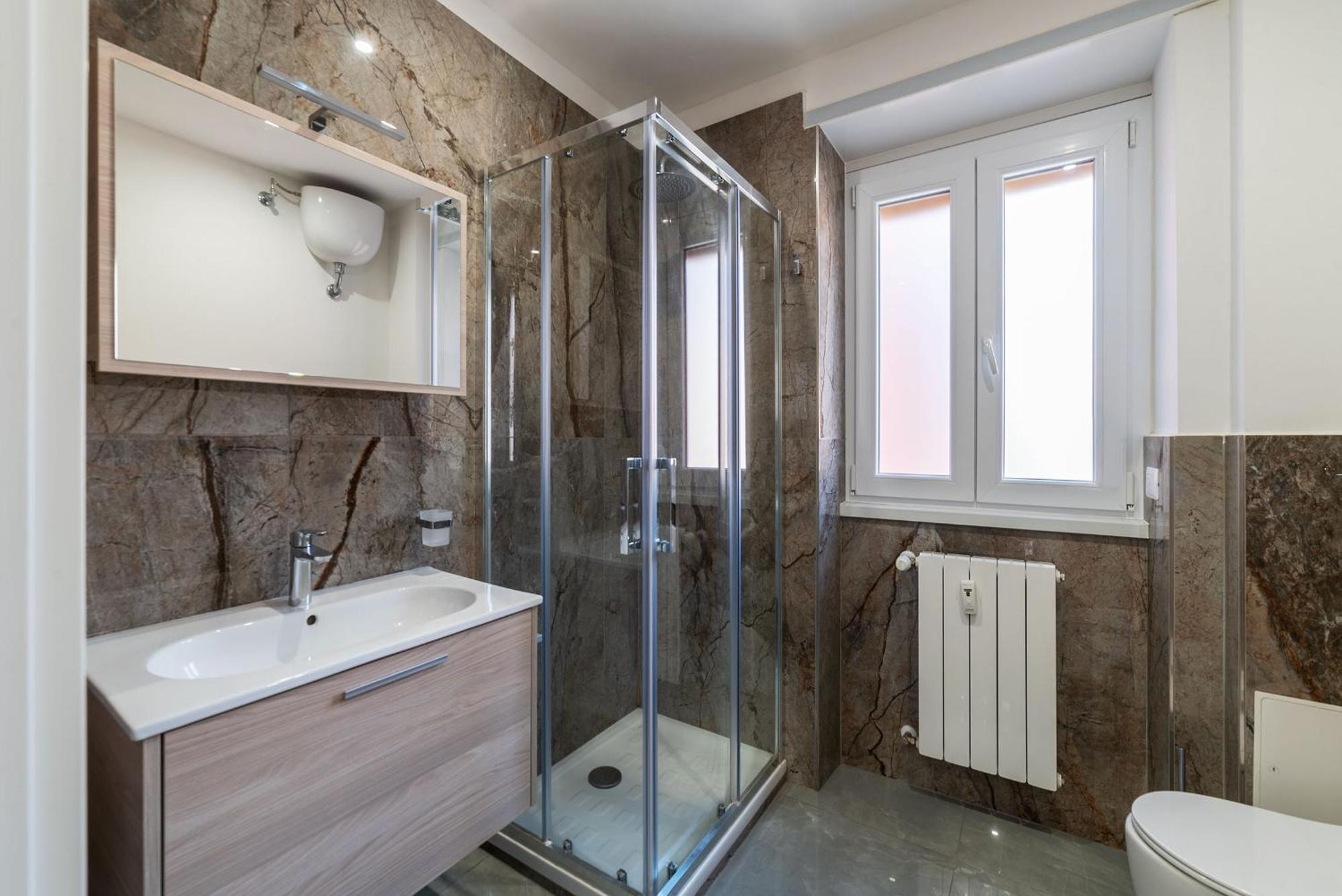 Joivy Delightful 3-Bed Flat With Balcony Apartment Rome Exterior photo