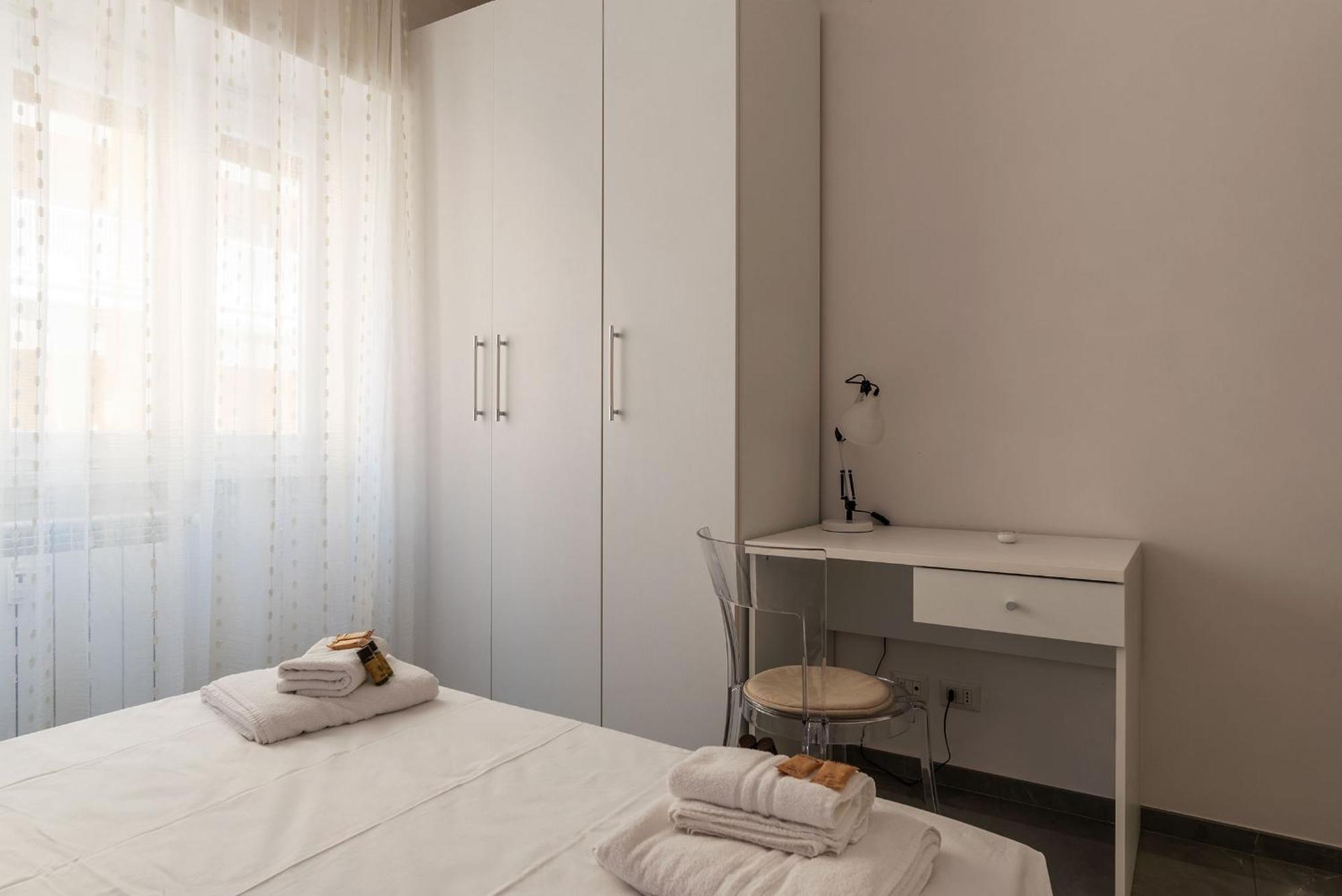 Joivy Delightful 3-Bed Flat With Balcony Apartment Rome Exterior photo